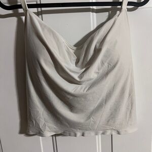 Balance Athletica / Vitality white tank bra XL